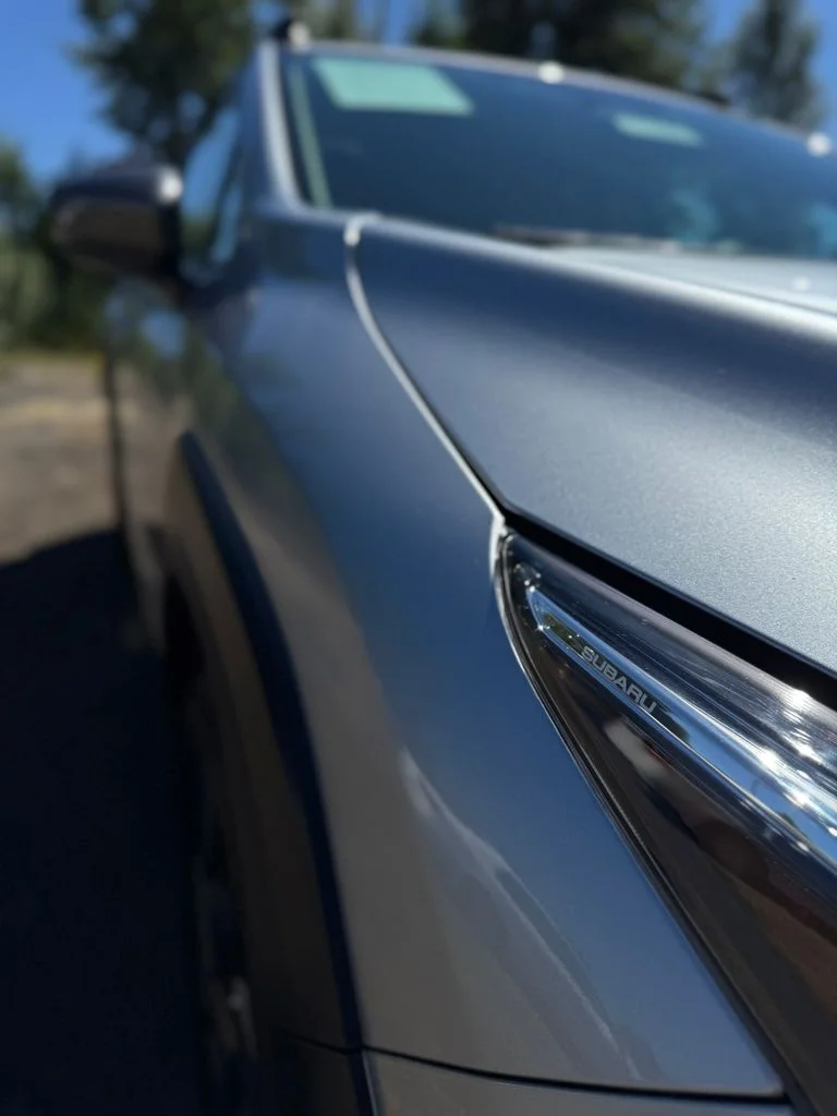 Certified Used 2025 Silver Subaru Limited image 42