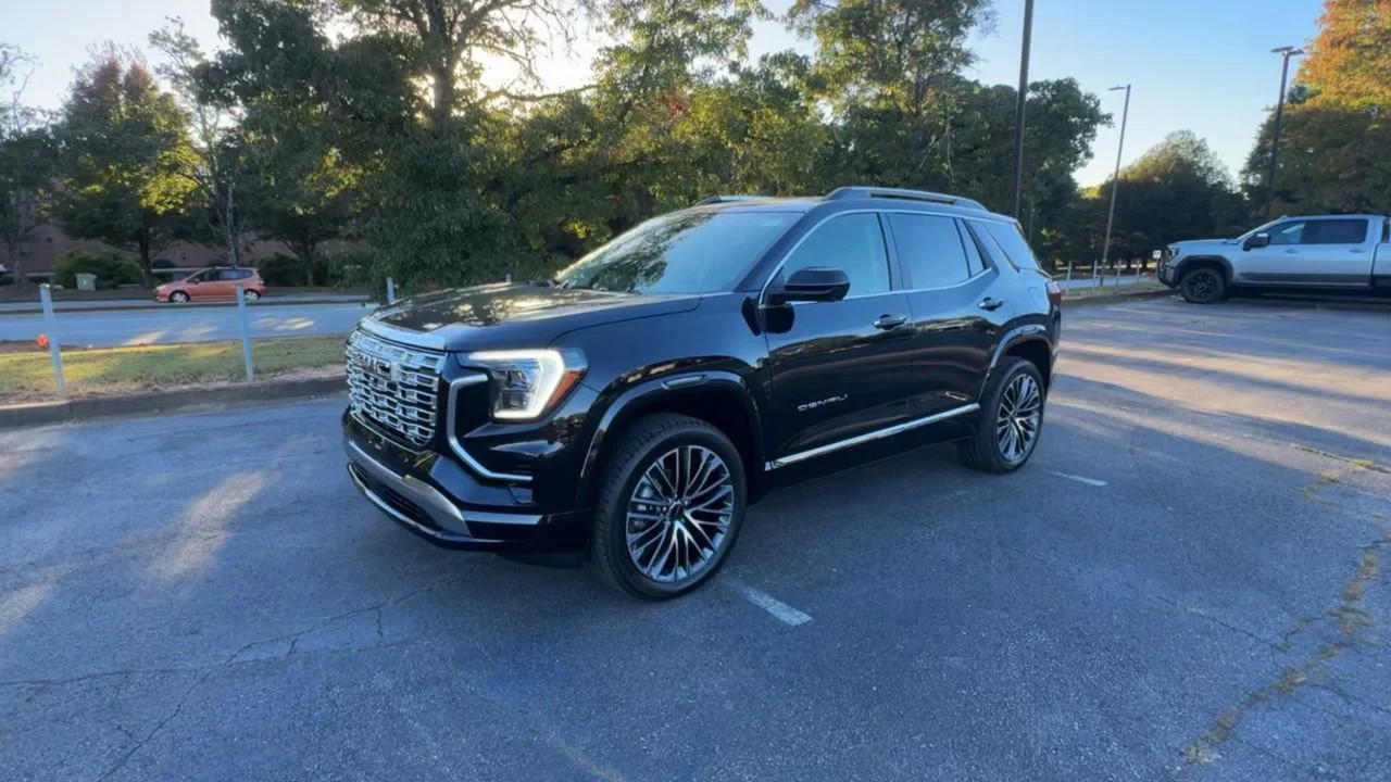 Used 2026 Ebony Twilight Metallic GMC Denali image 5