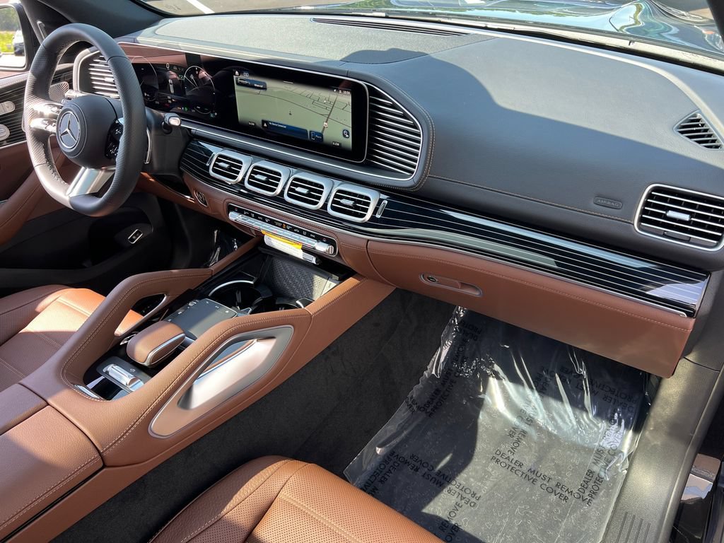 New 2026 Obsidian Black Metallic Mercedes-Benz GLS 450 image 69