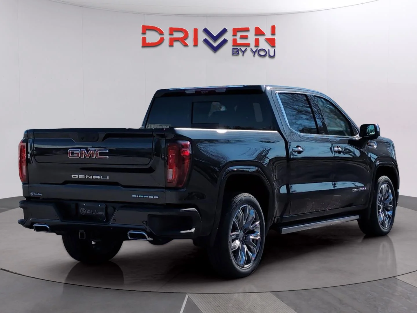 New 2026 TITANIUM RUSH METALLIC GMC Denali image 6