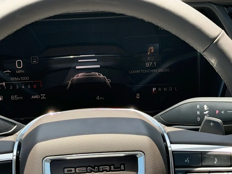 New 2026 Downpour Metallic GMC Denali image 11
