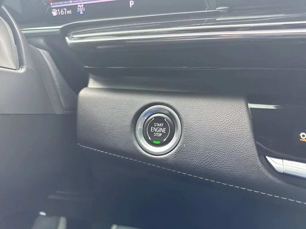 Used 2022 Black Cadillac Sport image 25