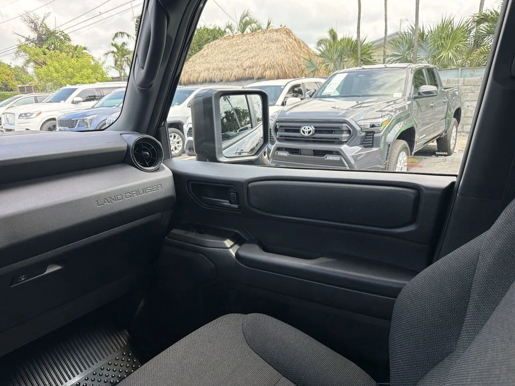 Used 2025 Black Toyota 1958 image 11