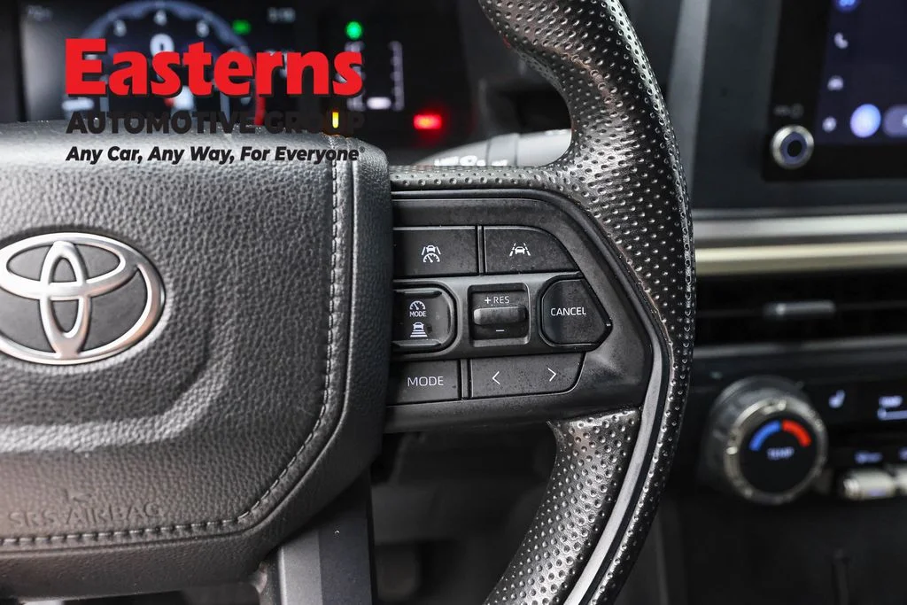 Used 2025 Black Toyota SR5 image 16