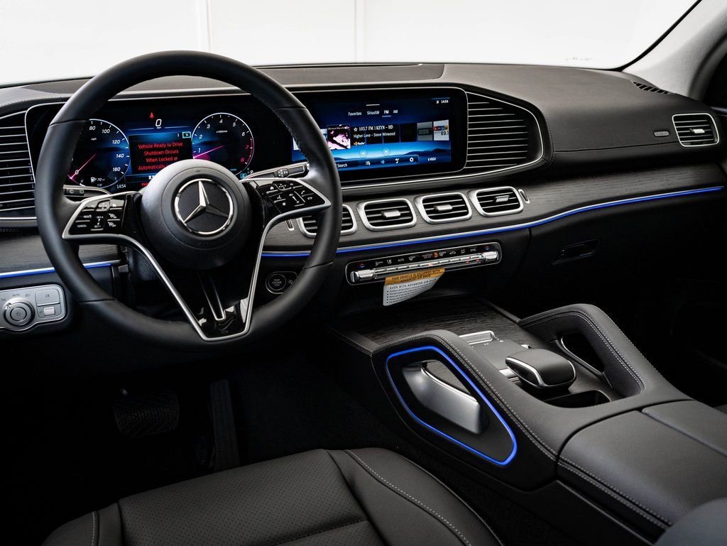New 2026 Black Mercedes-Benz GLE 350 image 4