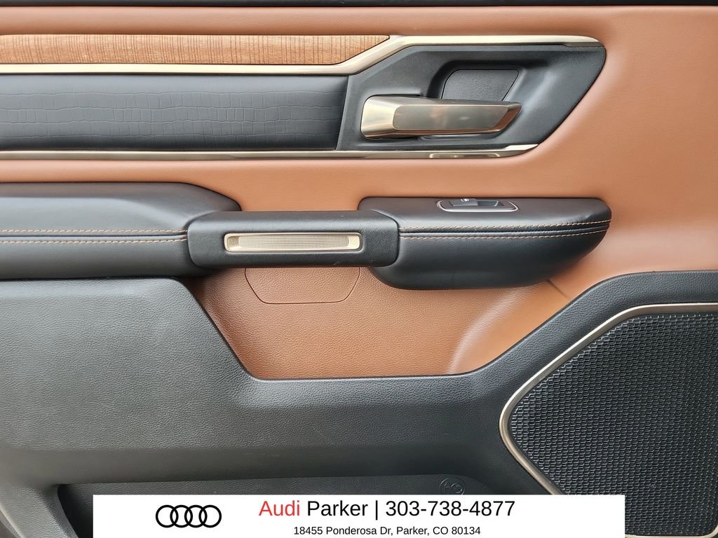 Used 2022 Black Ram Limited image 10