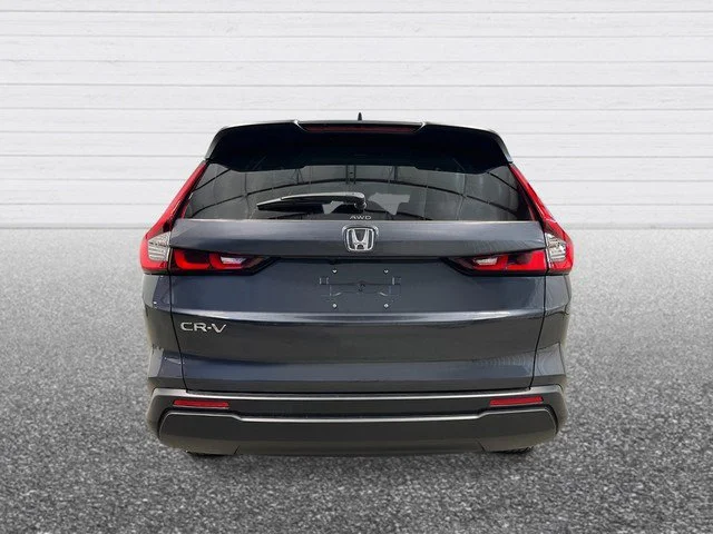 New 2027 Meteorite Gray Metallic Honda LX image 5