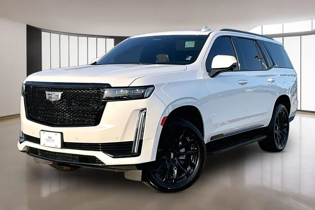 2024 Cadillac Escalade Sport