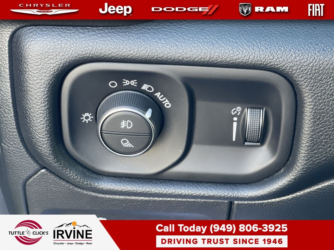 Used 2022 Bright White Clearcoat Ram Rebel image 25
