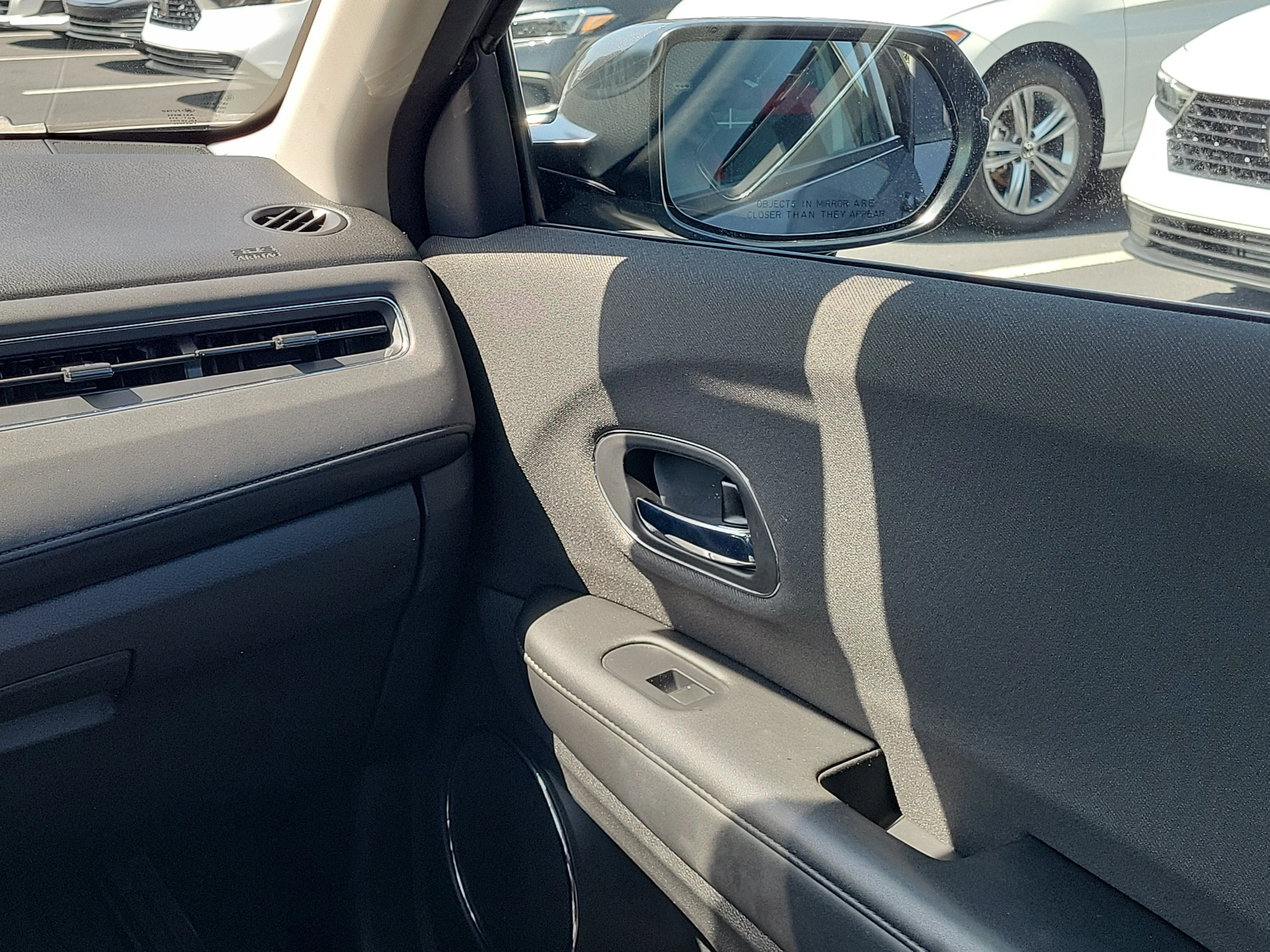 Used 2022 Gray Honda EX image 4