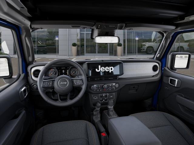 2025 Jeep Wrangler 4-Door Sport S - Photo 68