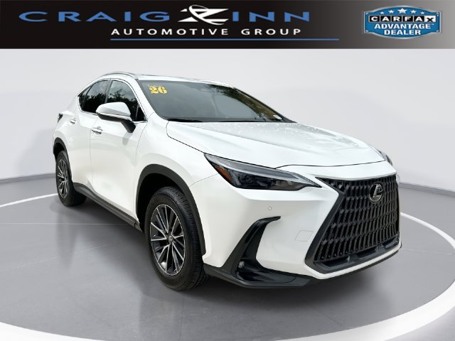 2026 Lexus NX
