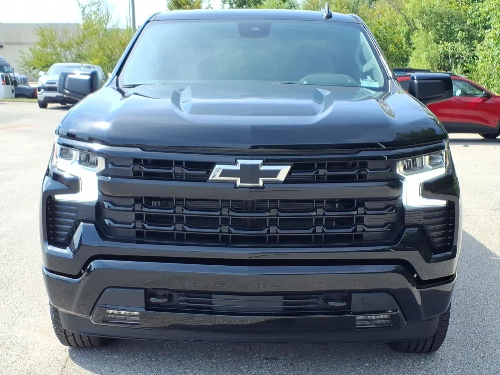 New 2026 Black Chevrolet RST image 20