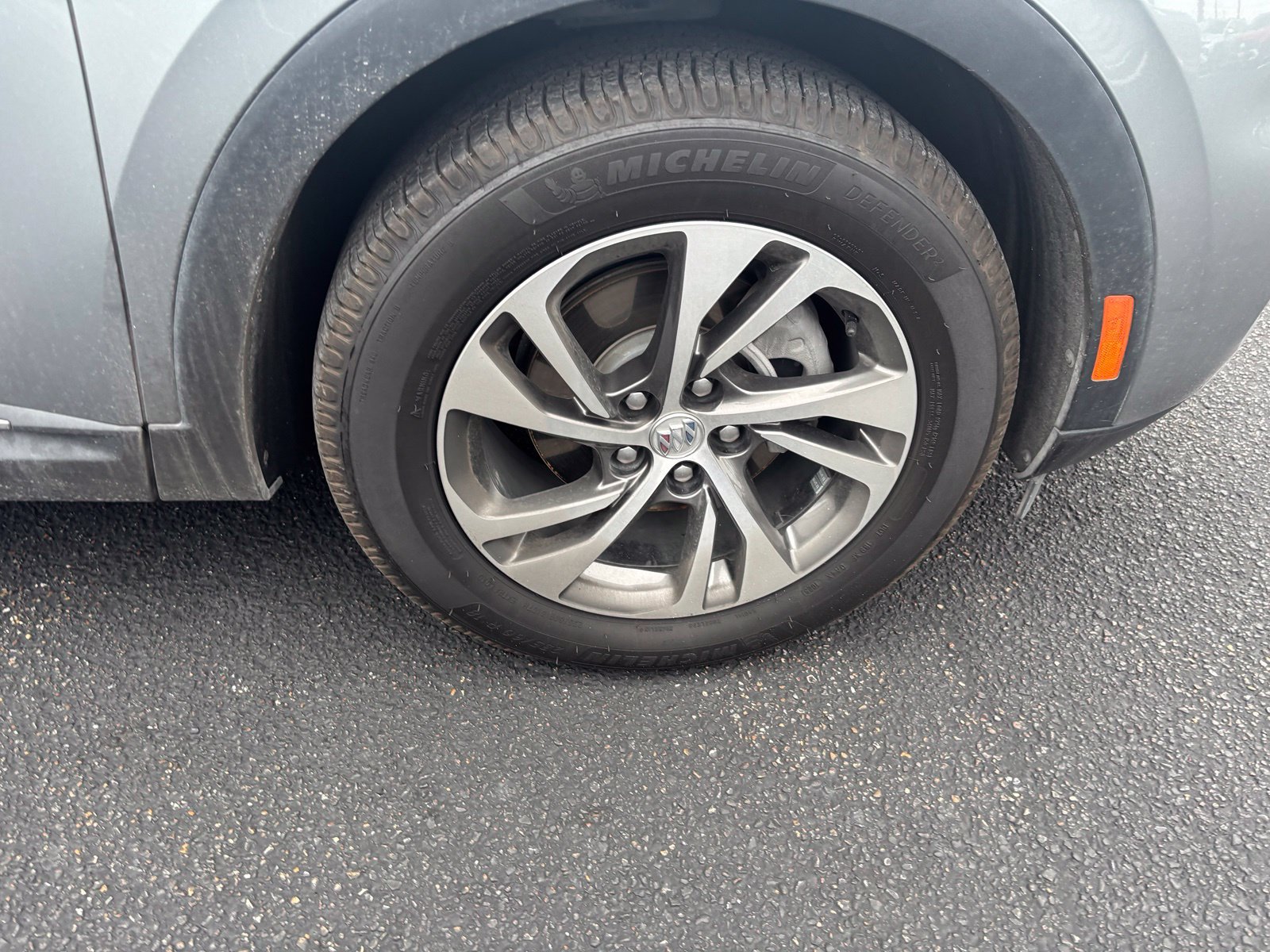 Used 2023 Gray Buick Essence image 15