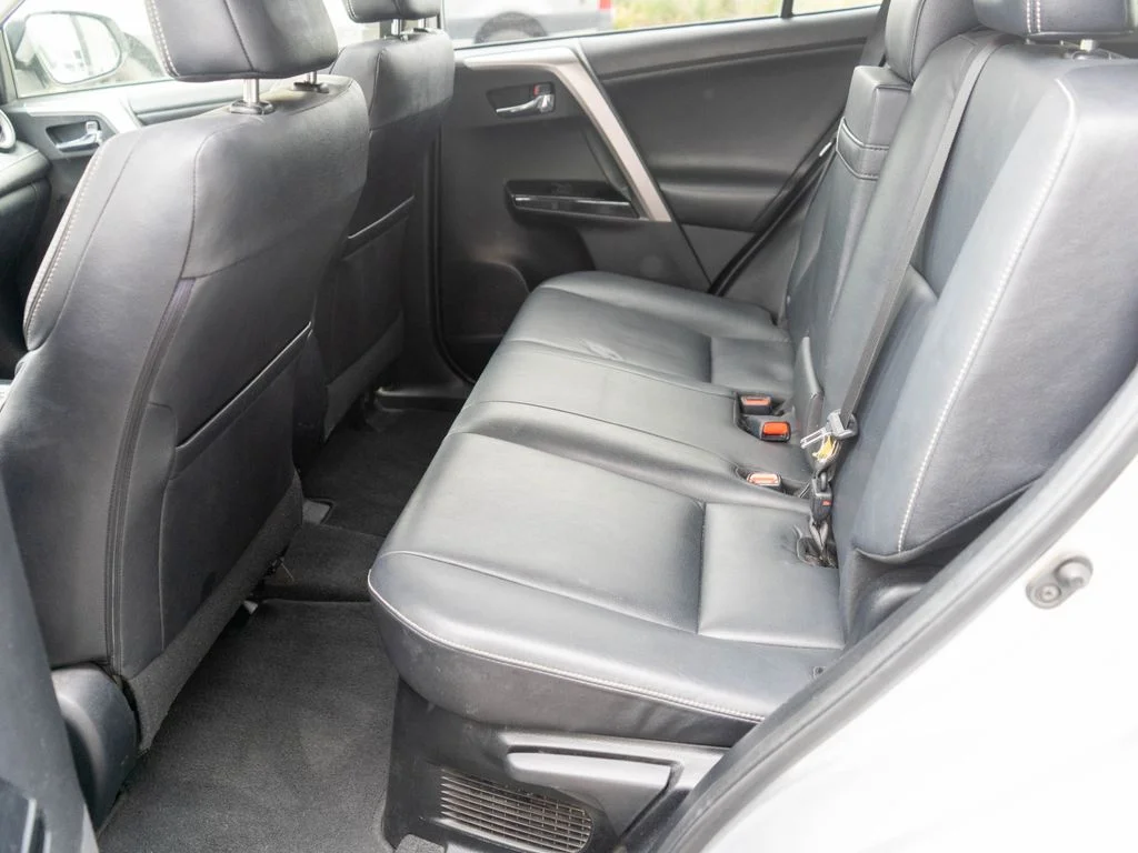 Used 2016 Silver Toyota Limited image 13