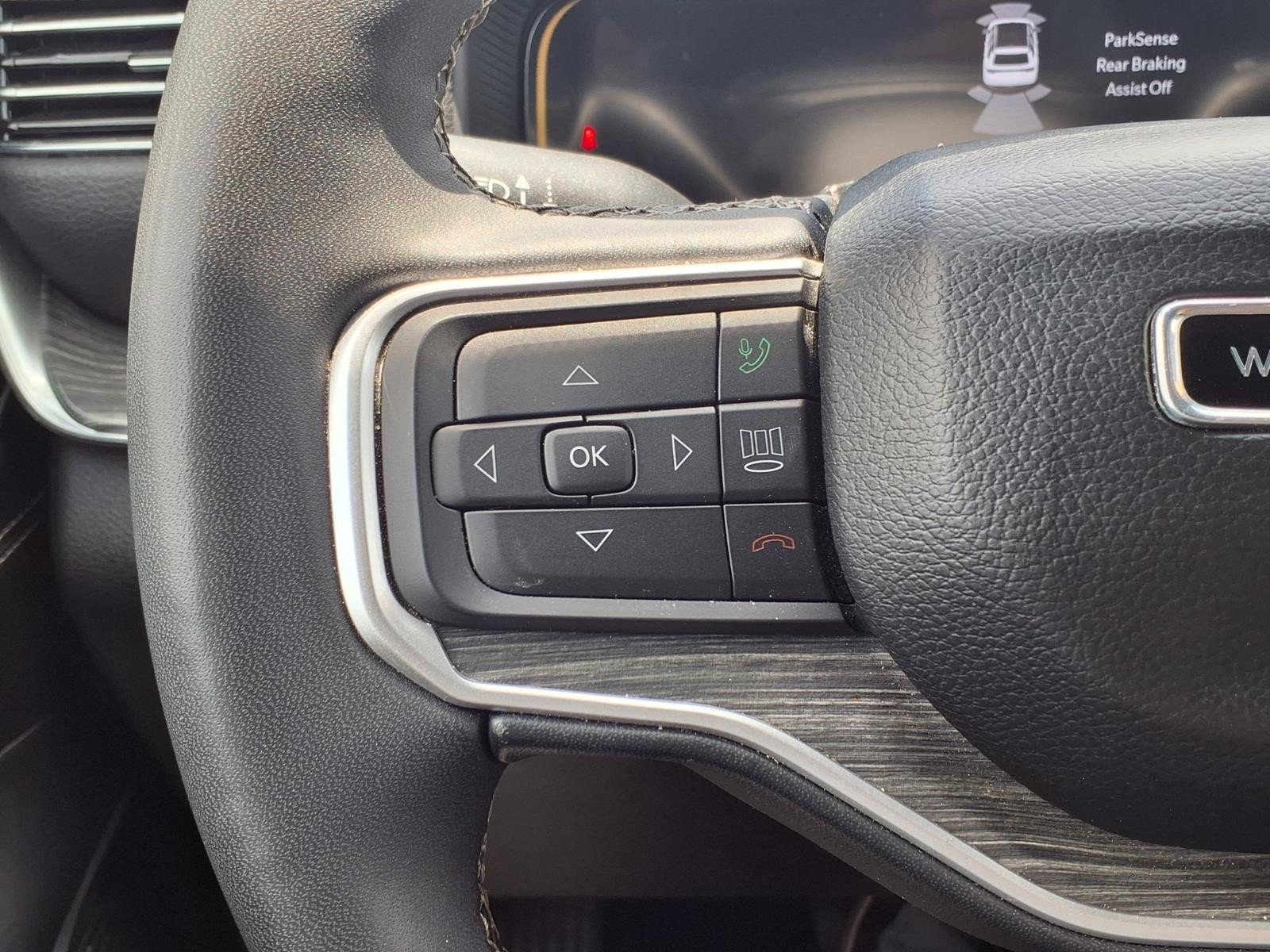 2024 Jeep Wagoneer Series II - Photo 17