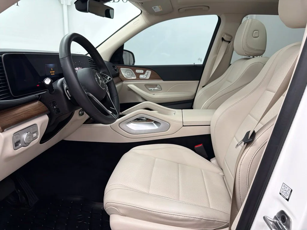 Certified Used 2026 White Mercedes-Benz GLE 350 image 15