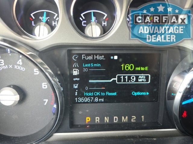 Used 2016 White Ford LARIAT image 11