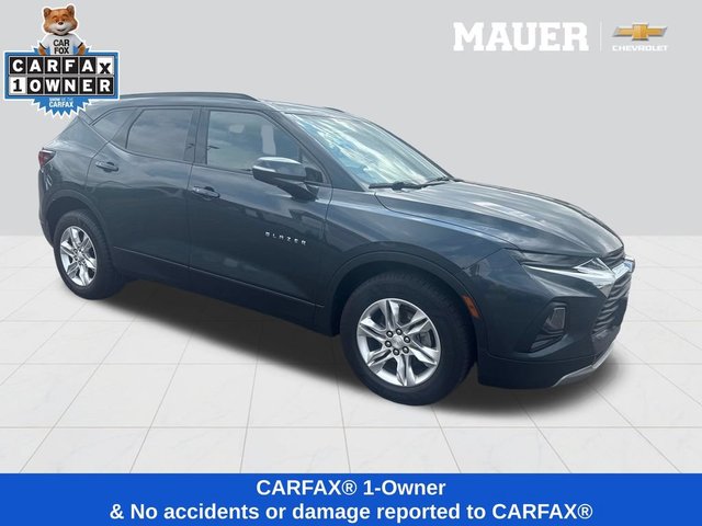 2019 Chevrolet Blazer AWD 4dr w/2LT