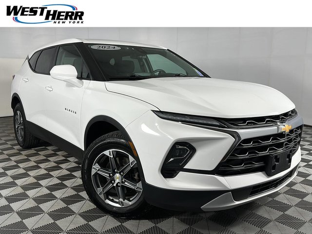 2024 Chevrolet Blazer LT