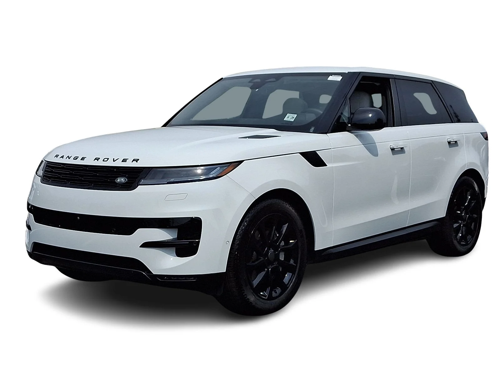 Certified Used 2024 Fuji White   1Aa Land Rover SE image 1