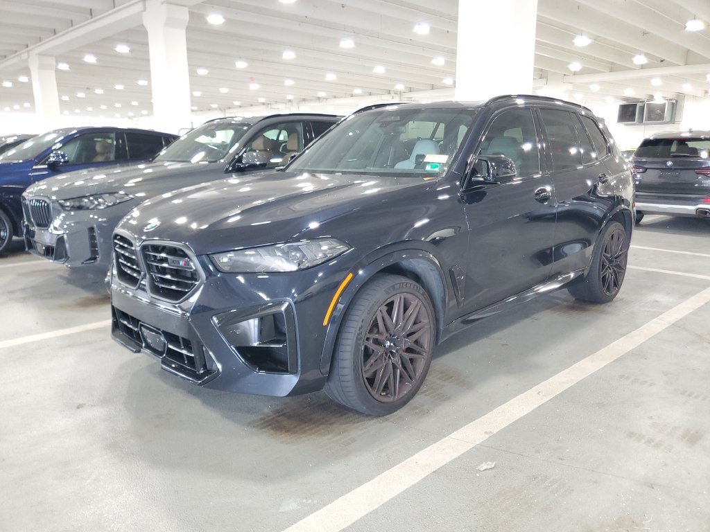 2025 BMW X5 M