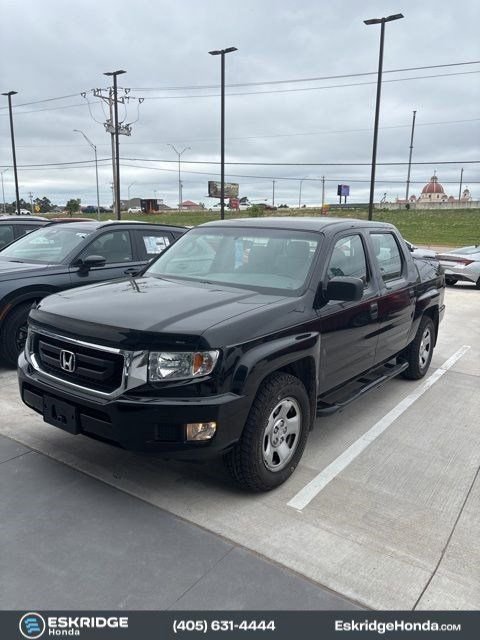 2011 Honda Ridgeline RT