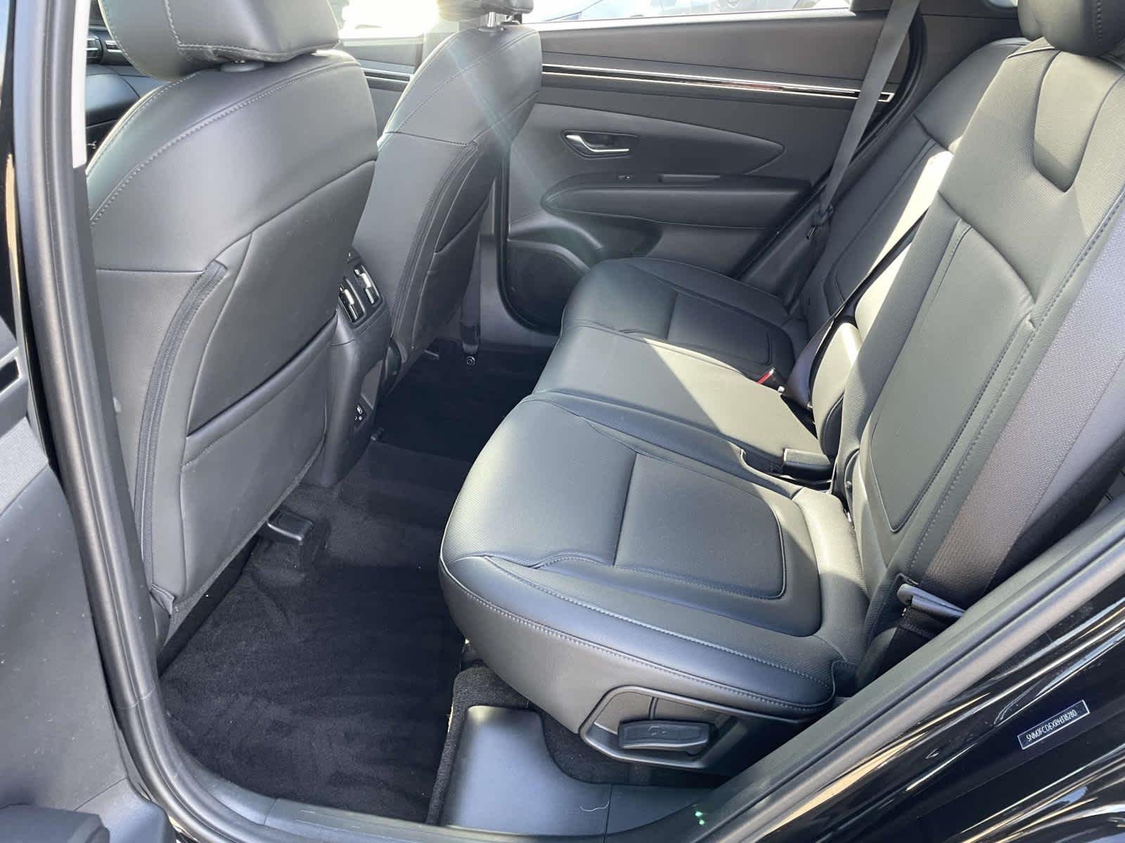 Certified Used 2024 Black Pearl Hyundai SEL image 23