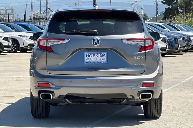 New 2026 Carbon Acura Advance Package image 5