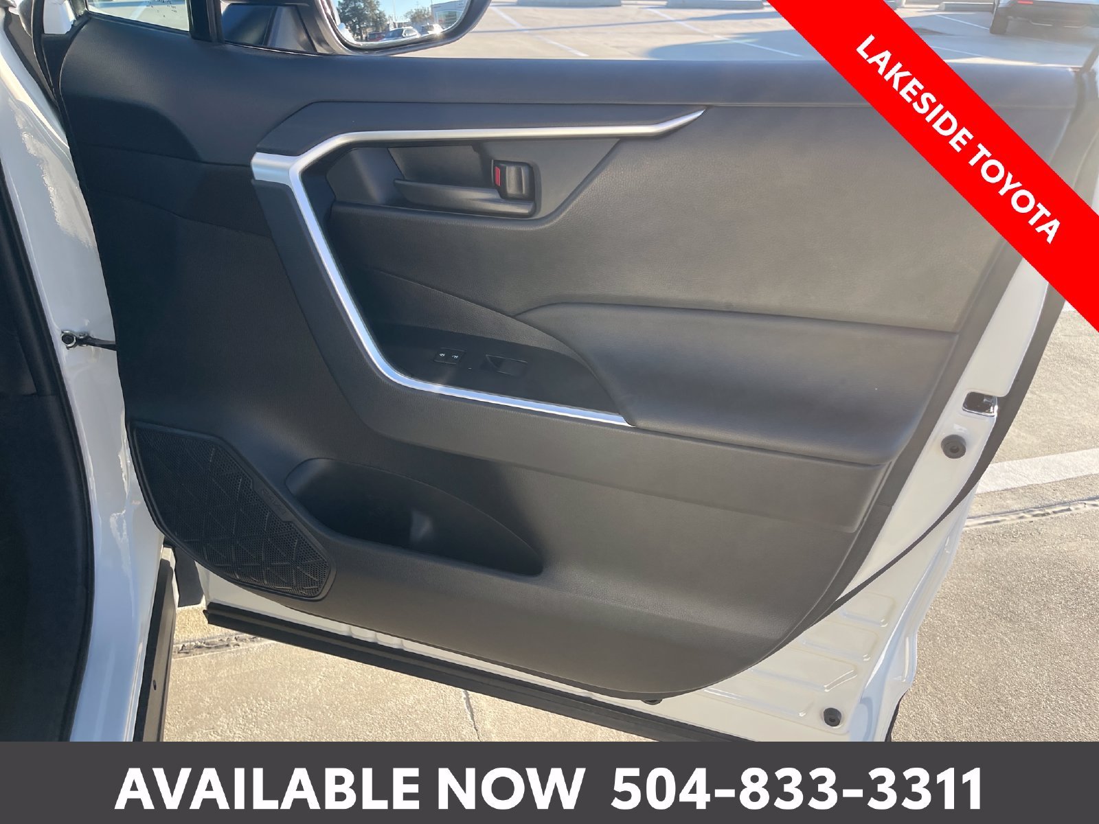 Certified Used 2024 White Toyota LE image 19