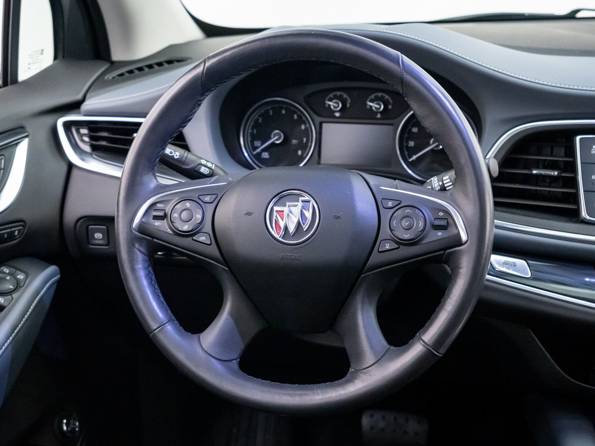 Used 2021 Gray Buick Premium Group image 12