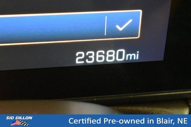 Certified Used 2025 Marina Blue Metallic Chevrolet ACTIV image 14
