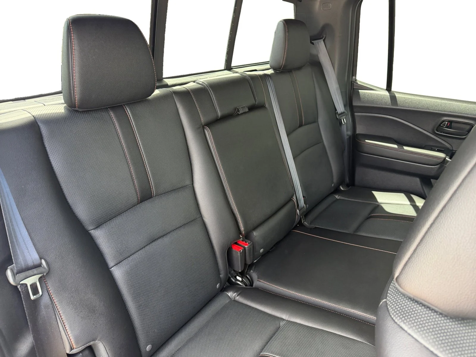Certified Used 2025 Modern Steel Metallic Honda TrailSport image 35
