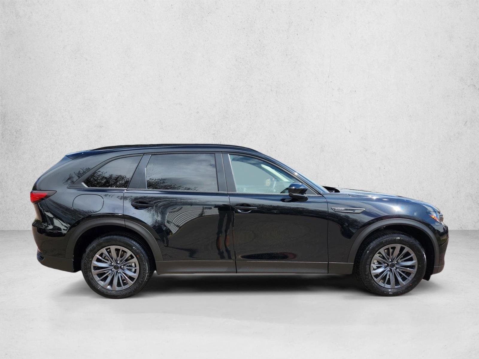 New 2026 Jet Black Mica Mazda SC Plus AWD image 6