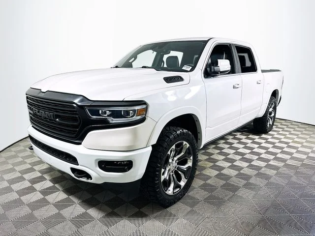 Certified Pre-Owned 2021 Ram 1500 Limited