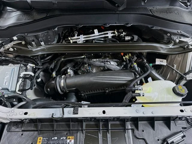 New 2026 Ford Explorer ST-Line