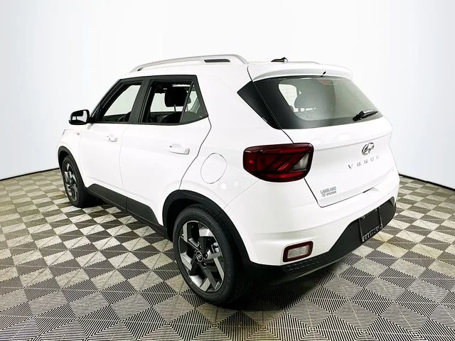New 2026 Hyundai VENUE SEL