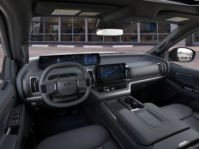 New 2026 Star White Metallic Tri-Coat Ford Tremor image 40
