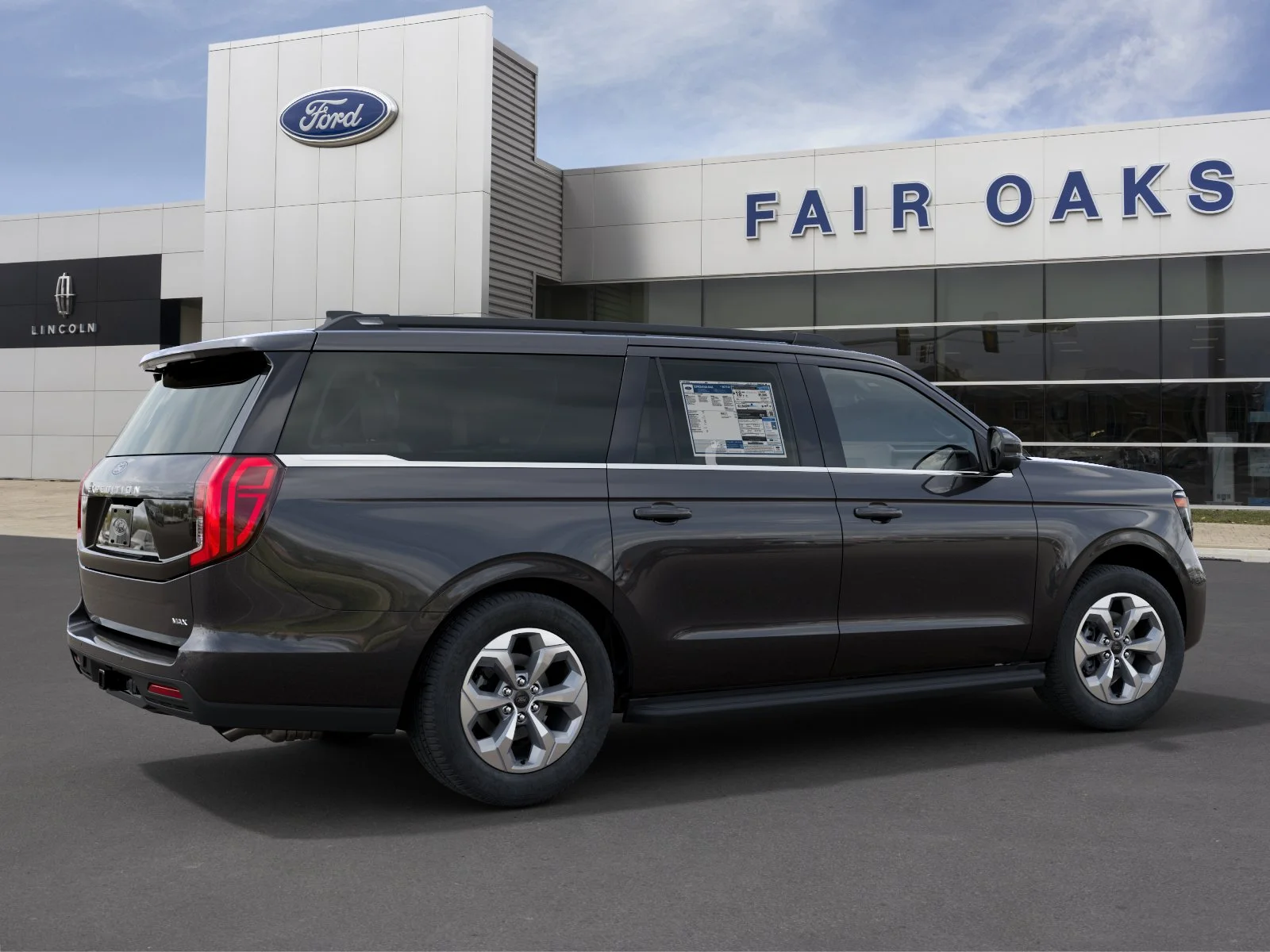 New 2027 Dark Matter Gray Metallic Ford Active image 28