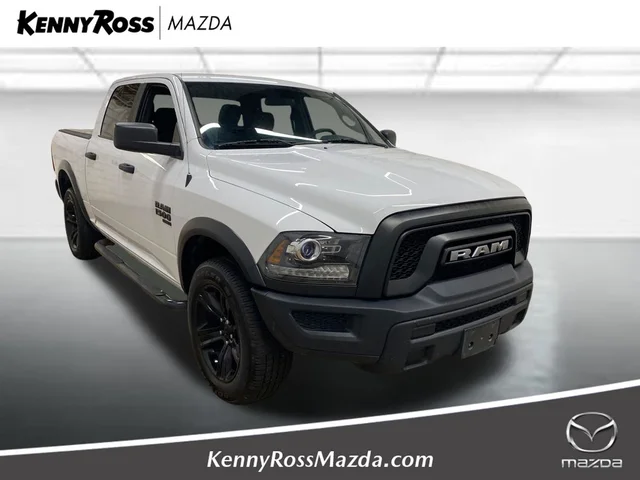 2022 Ram 1500 Classic Warlock
