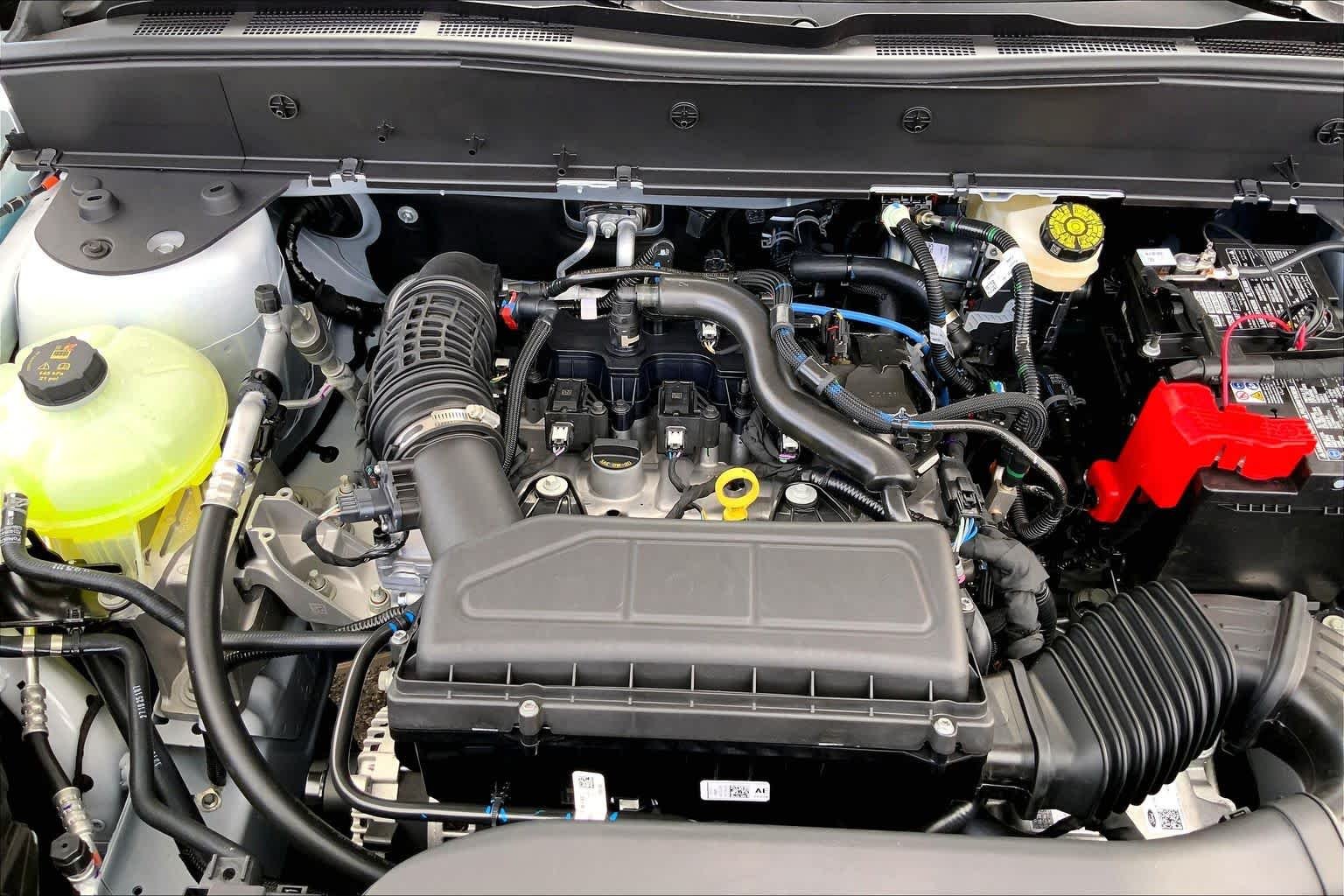 New 2025 Oxford White Ford Outer Banks® image 17