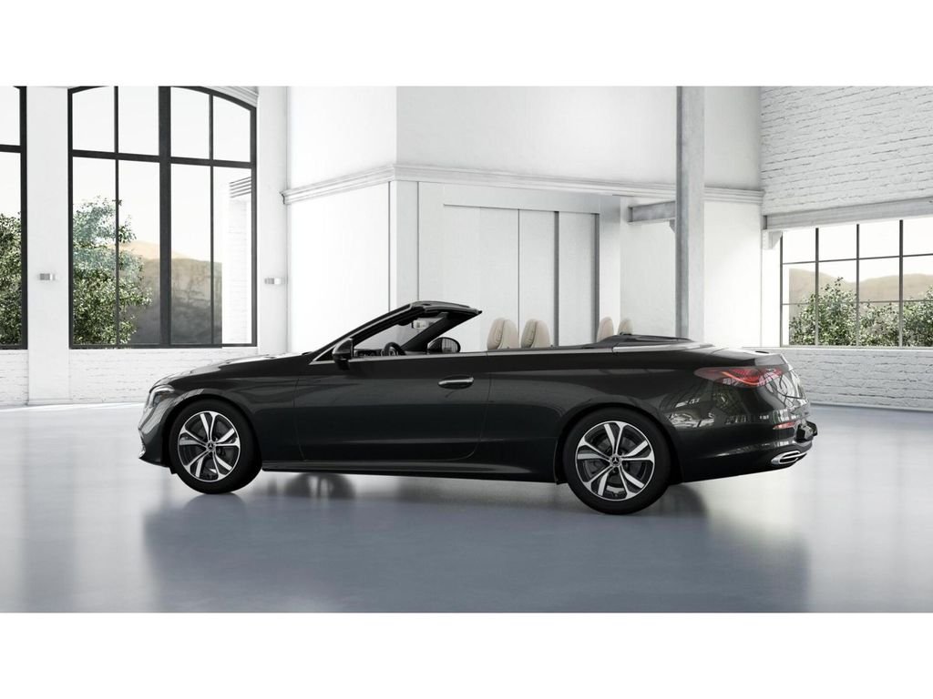 New 2026 Graphite Grey Metallic Mercedes-Benz CLE 300 4MATIC® image 32