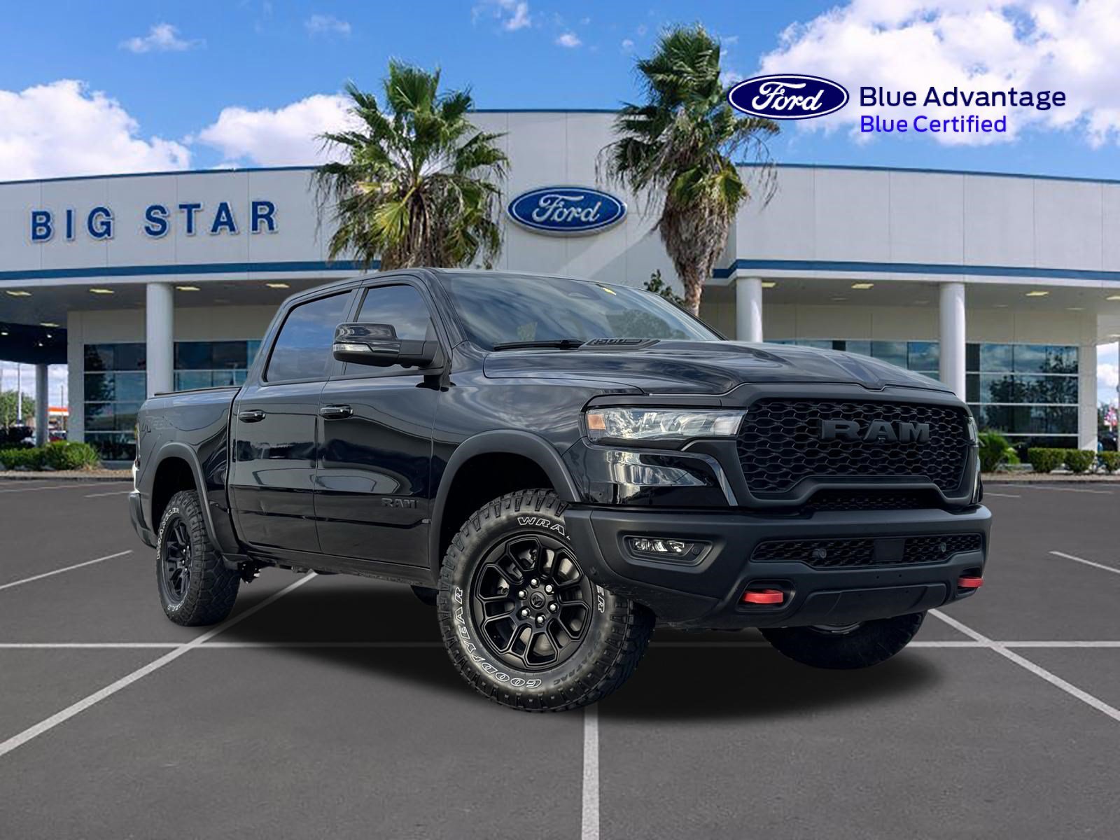 2025 RAM 1500