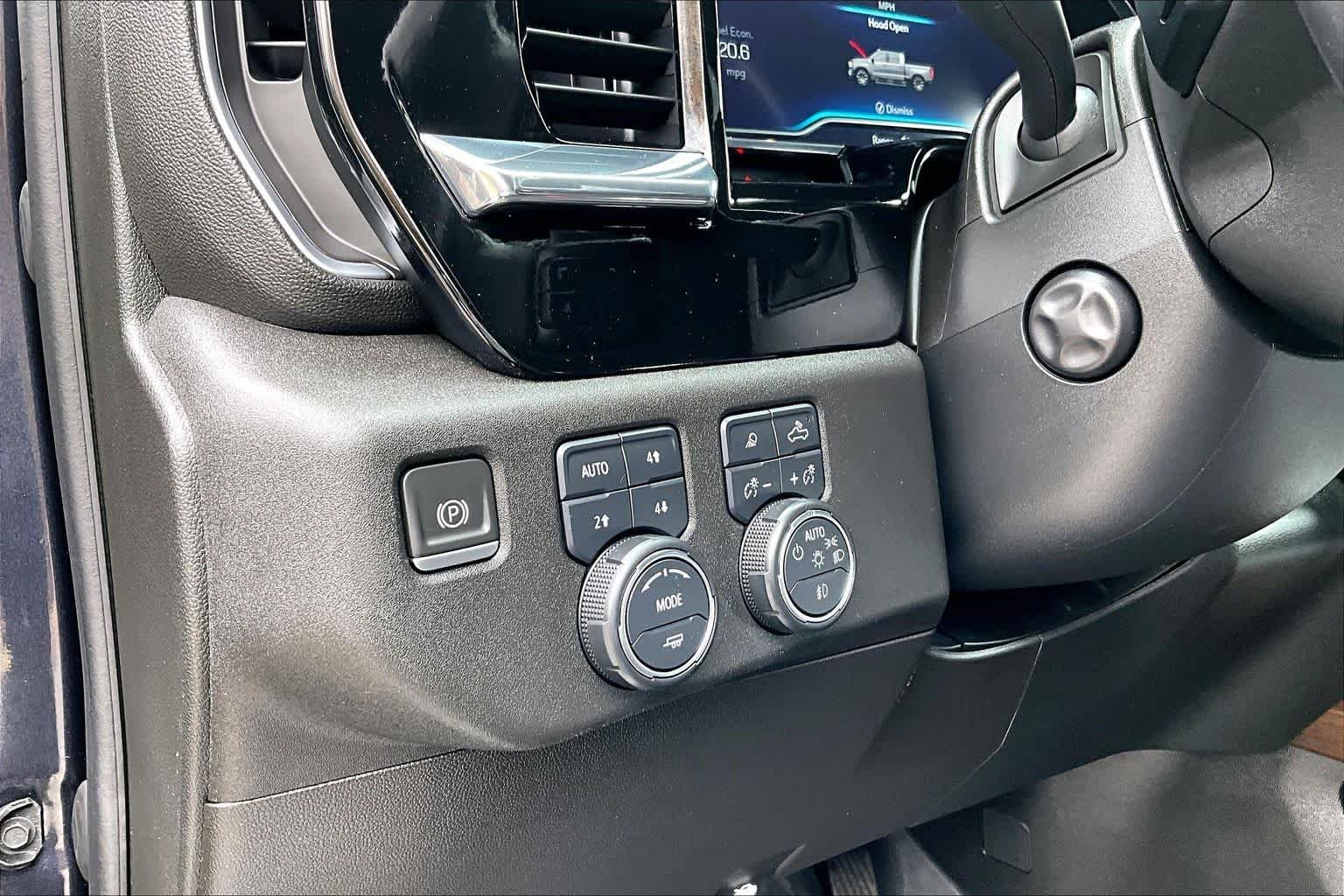 Used 2023 Dark Ash Metallic Chevrolet High Country image 37