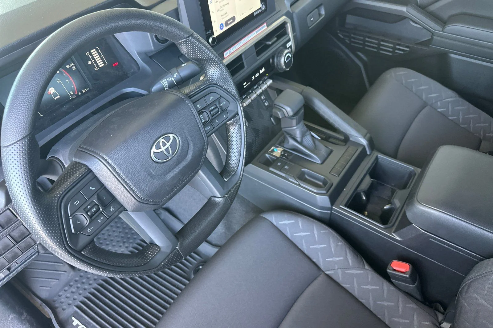 New 2026 Ice Cap Toyota SR image 10
