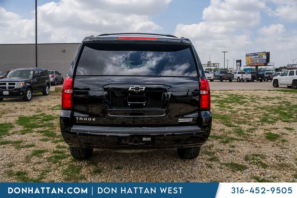 Used 2017 Black Chevrolet LT image 33