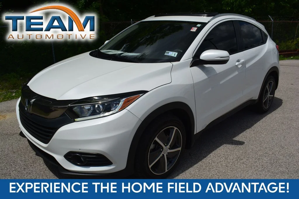 2022 Honda HR-V EX AWD's photo