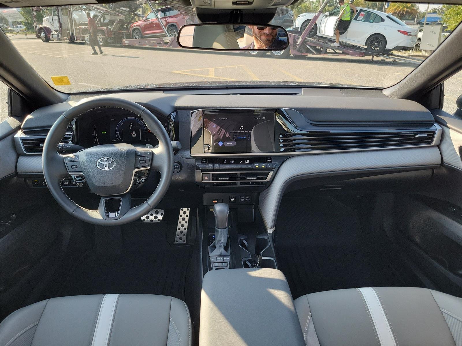 Used 2026 Underground TOYOTA SE image 10