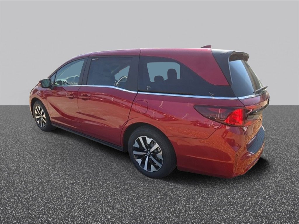 2026 Honda Odyssey EX-L - Photo 4