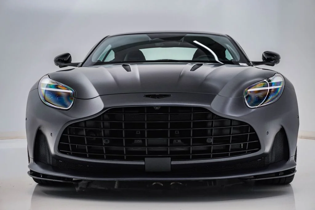 Used 2024 Xenon Grey (Stealth PPF) Aston Martin Coupe image 5